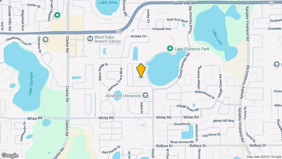 8823 Sky Vista Ct Map and Location Details