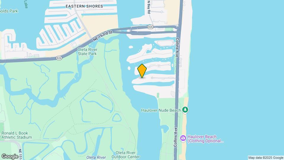400 Kings Point Dr, Unit 210 Map and Location Details