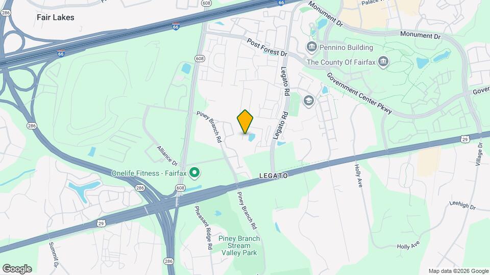 4604 Carisbrooke Ln Map and Location Details