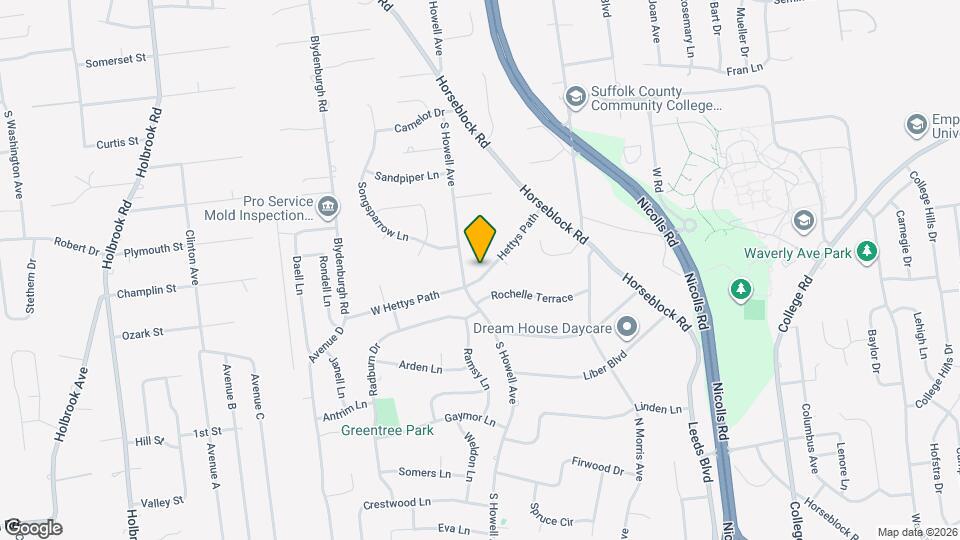 45 Hettys Path Apartments and Nearby Centereach Apartments For Rent