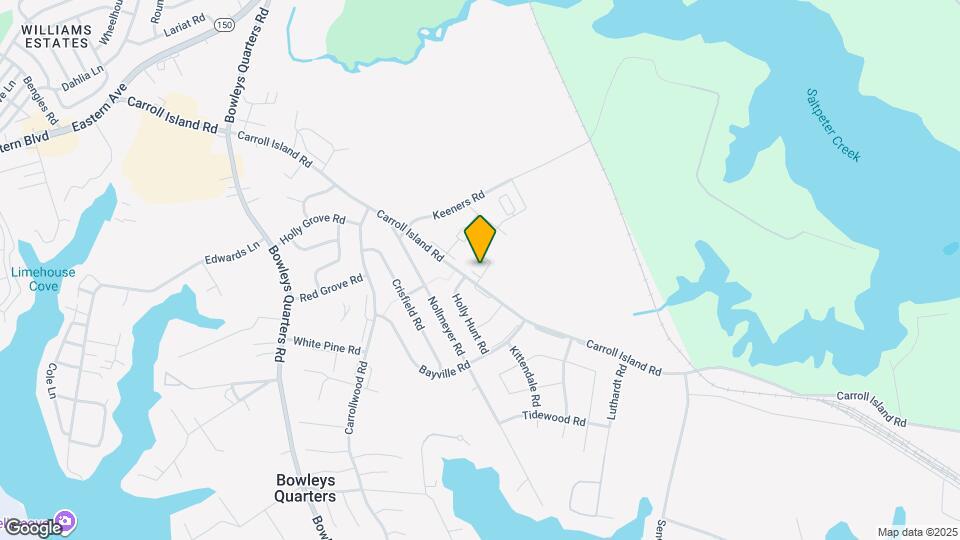 4020 Rustico Rd Map and Location Details