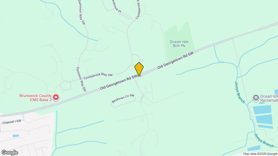 1073 Arborwood Ln SW Map and Location Details