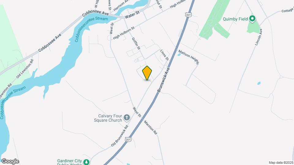 4 Iron Mine Hill MHP Map and Location Details