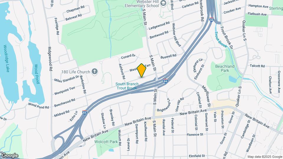 47 Beechwood Rd Map and Location Details