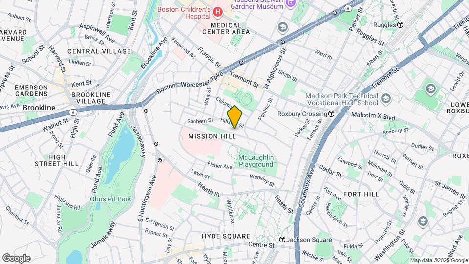 27 Iroquois St Map and Location Details