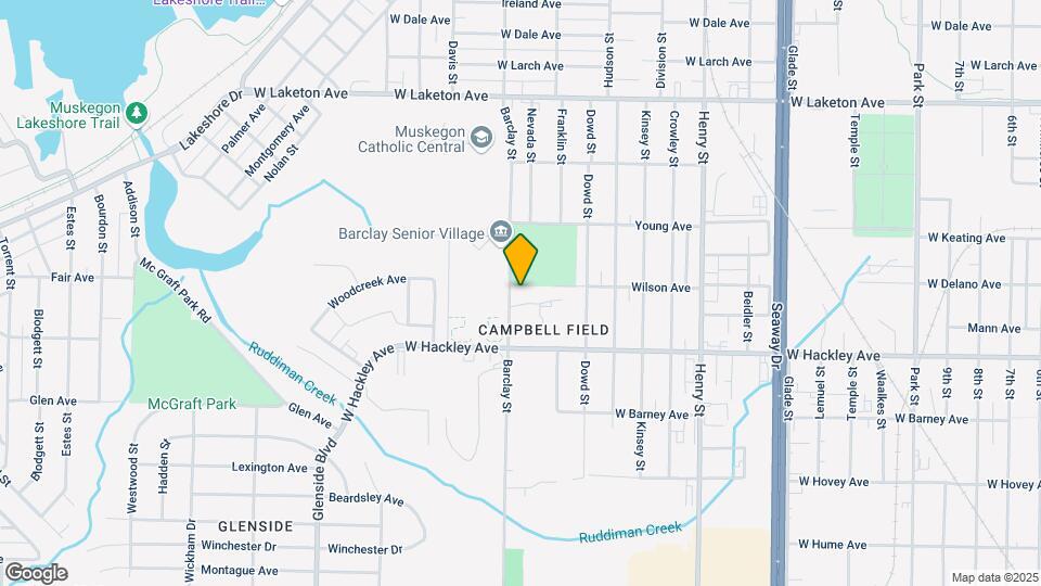 Royale Glen Townhomes Map and Location Details