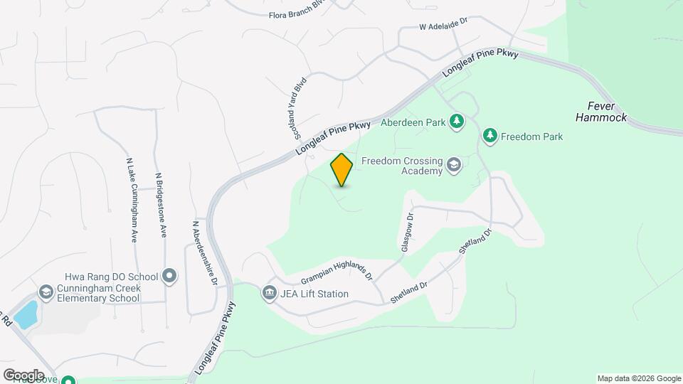 108 Findhorn Ct Map and Location Details