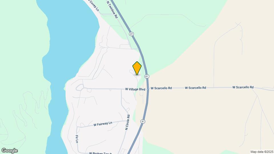 21702 N Medalist Ct Map and Location Details