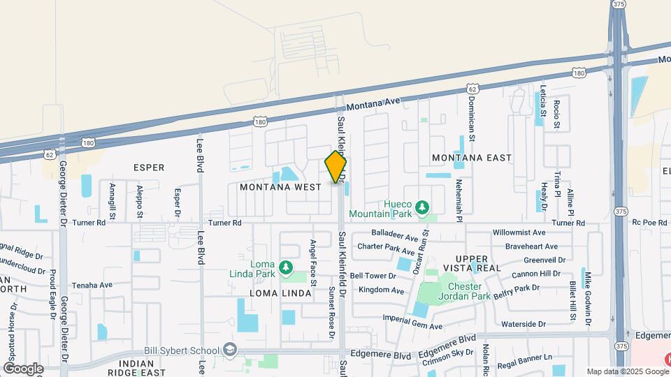 3630 Grand Bahamas Dr Map and Location Details
