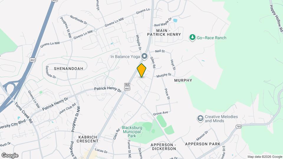 131 Clover Valley Cir Map and Location Details