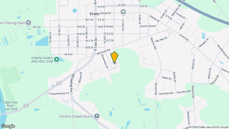 112 Holmes St Rentals in Erwin, NC