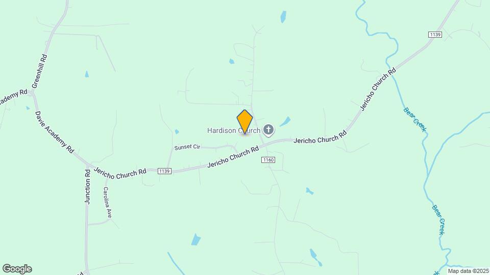 Sunset Terrace Apartments and Nearby Mocksville Apartments For Rent Mocksville, NC