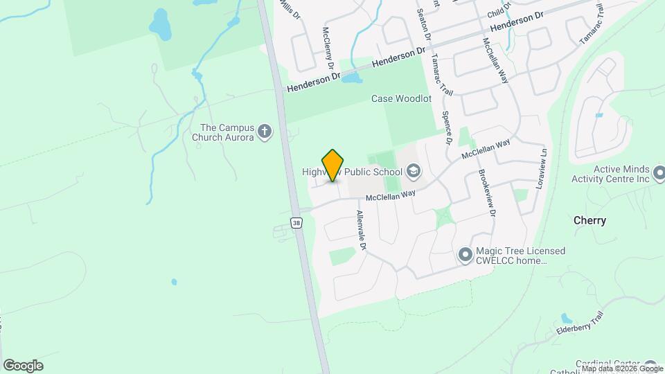 22 Cashel Ct Map and Location Details
