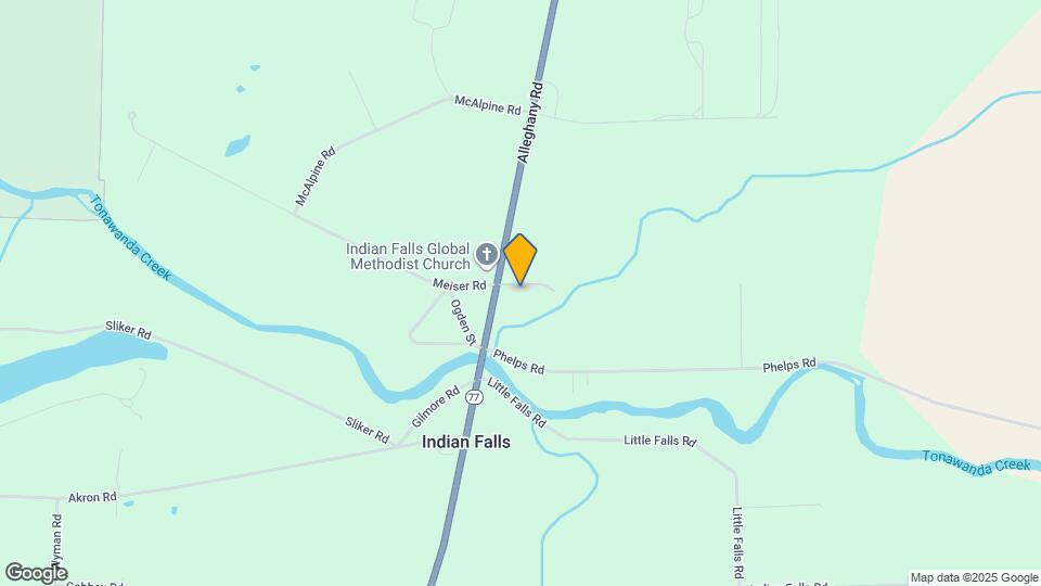 Indian Falls Apartments Corfu, NY Apartments For Rent