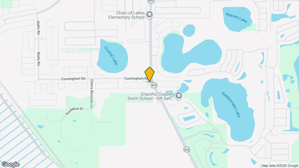 6518 Crescent Loop Map and Location Details