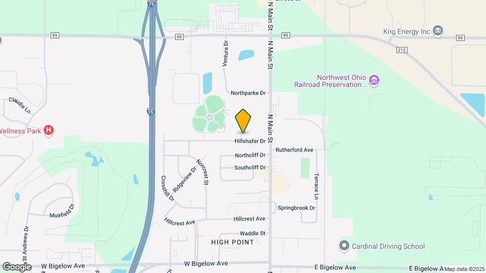 150 Hillshafer Dr, Unit 148 Map and Location Details