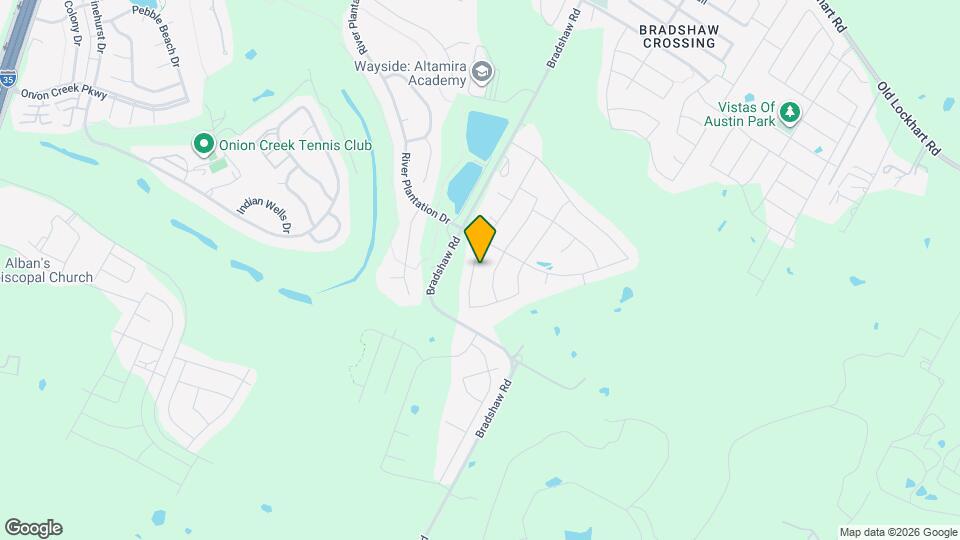 11121 Mickelson Dr Map and Location Details