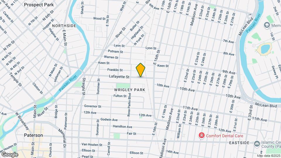 Ed Cotton Residences Map and Location Details