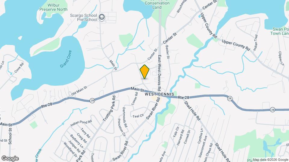 38 Pine St, Unit 38 Map and Location Details