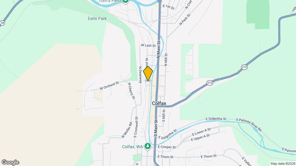 Marcus Place Map and Location Details