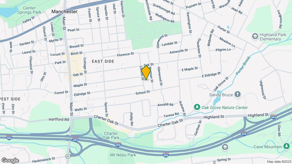 29 Clinton St, Unit 2 Map and Location Details