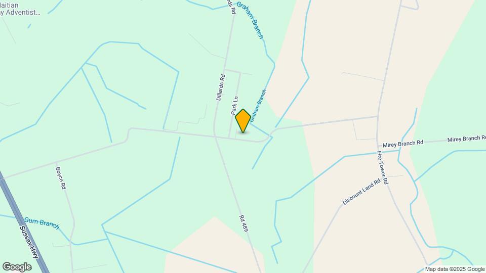 10553 Waller Rd Map and Location Details