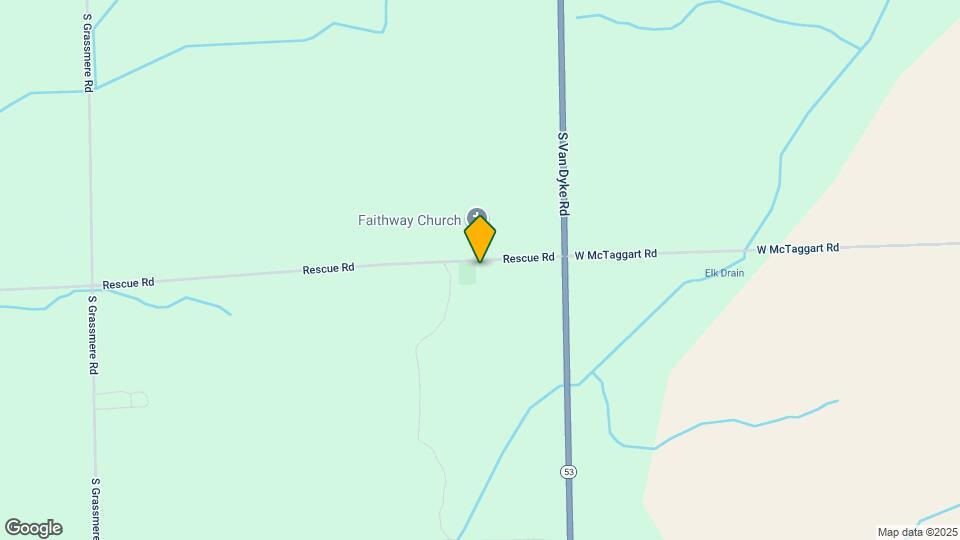 3105 Ruscue Rd Map and Location Details