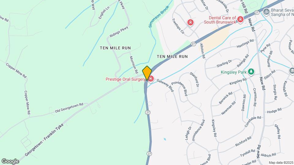 3774 NJ-27 Map and Location Details