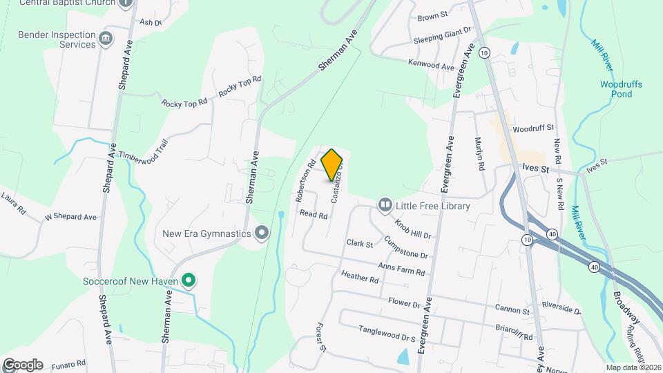 49 Costanzo Ct Map and Location Details