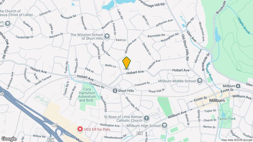 1 Gapview Rd Map and Location Details