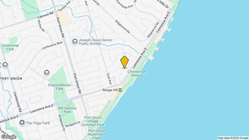 71 Frank Faubert Dr Map and Location Details