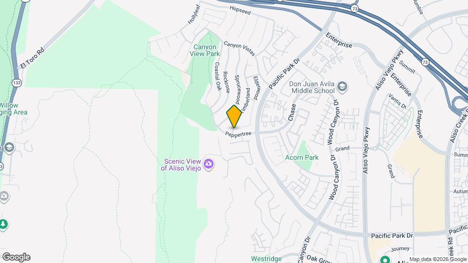 92 Timberland Map and Location Details