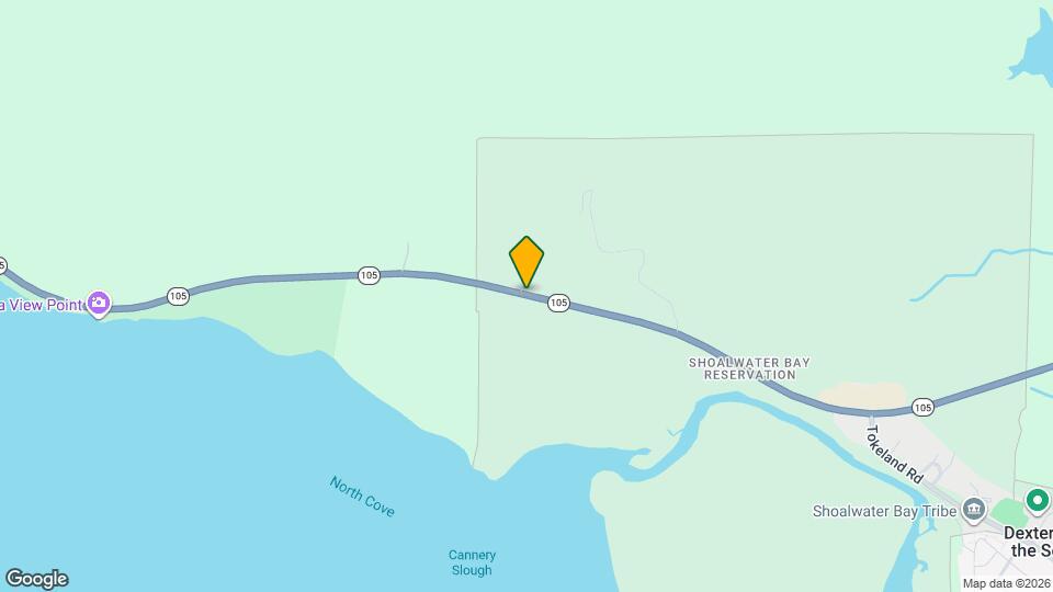 4030 SR 105 Map and Location Details