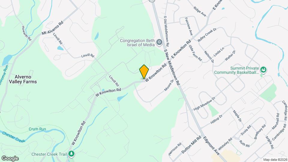 53 W Knowlton Rd Map and Location Details