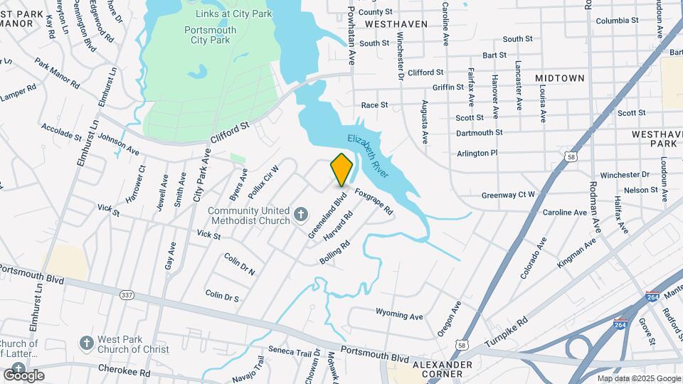 69 Greeneland Blvd Map and Location Details