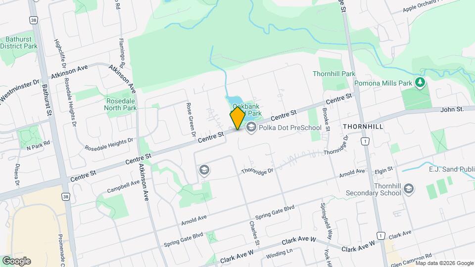 151 Calvin Chambers Rd Map and Location Details