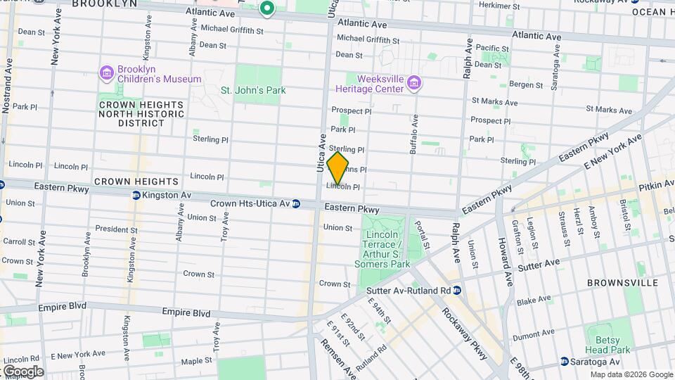 Stunning Brand new PH 1 Bed with Private Roof Deck!, Unit PH Mapa y Detalles de la Ubicación