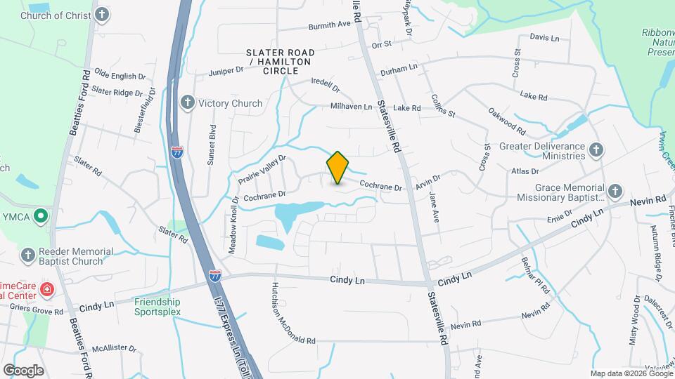 8038 Sinnet Pl Map and Location Details