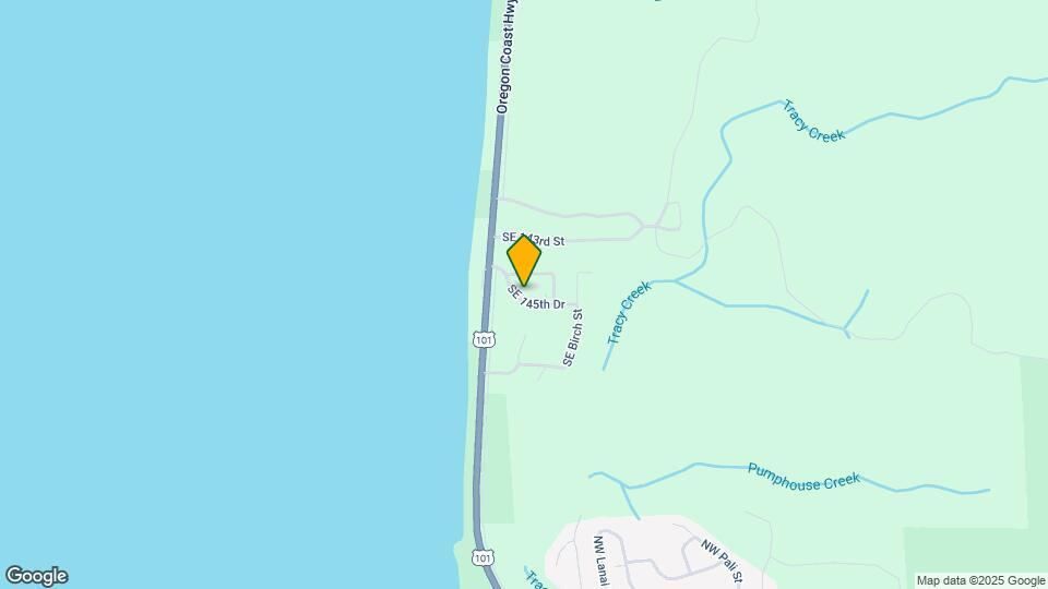 103 SE 145th Dr Map and Location Details