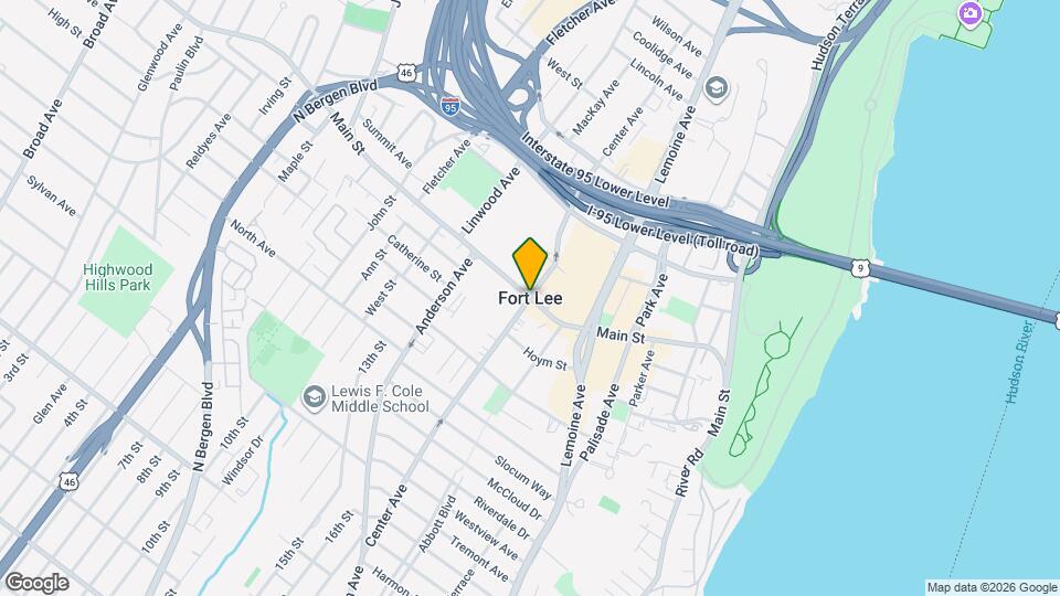 224B Washington  B Map and Location Details