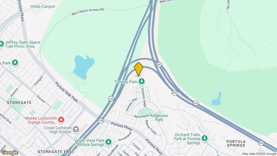 27 Sacred Path Map and Location Details