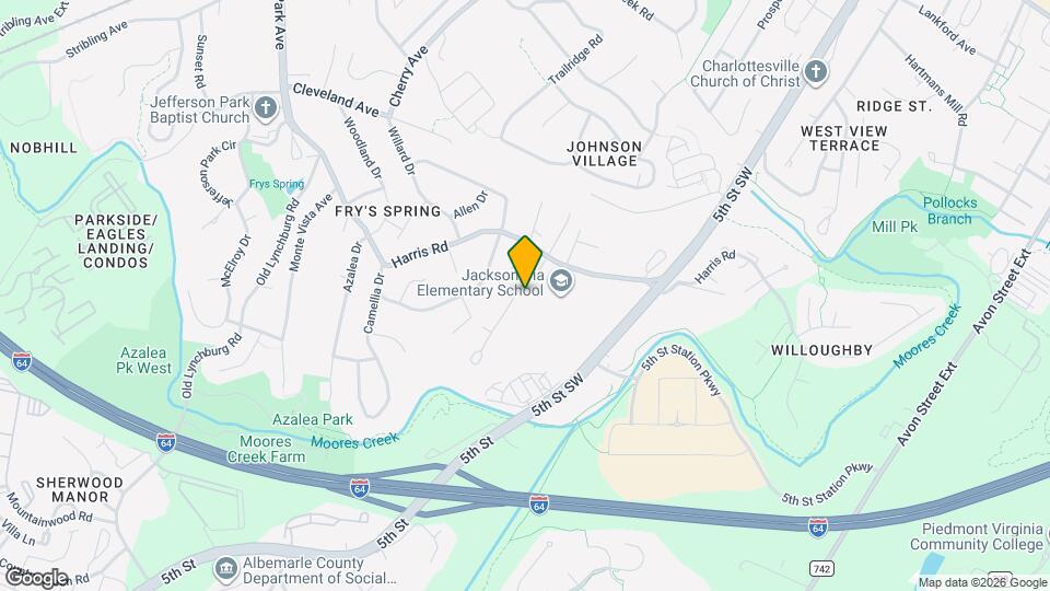 106 Longwood Dr Map and Location Details