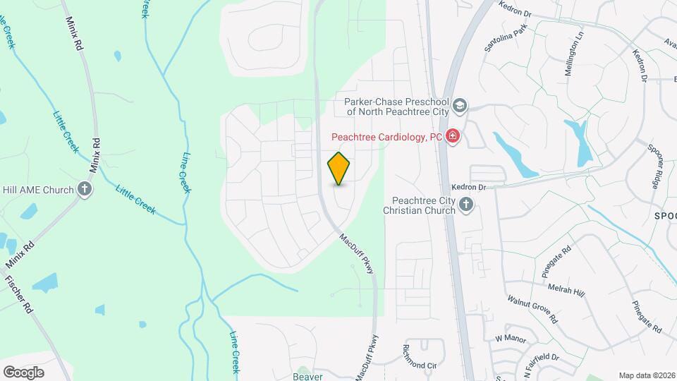 212 Florence Rd, Unit 3-6409 Map and Location Details