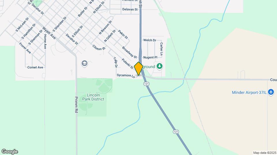 41-57 Sycamore Ln Map and Location Details
