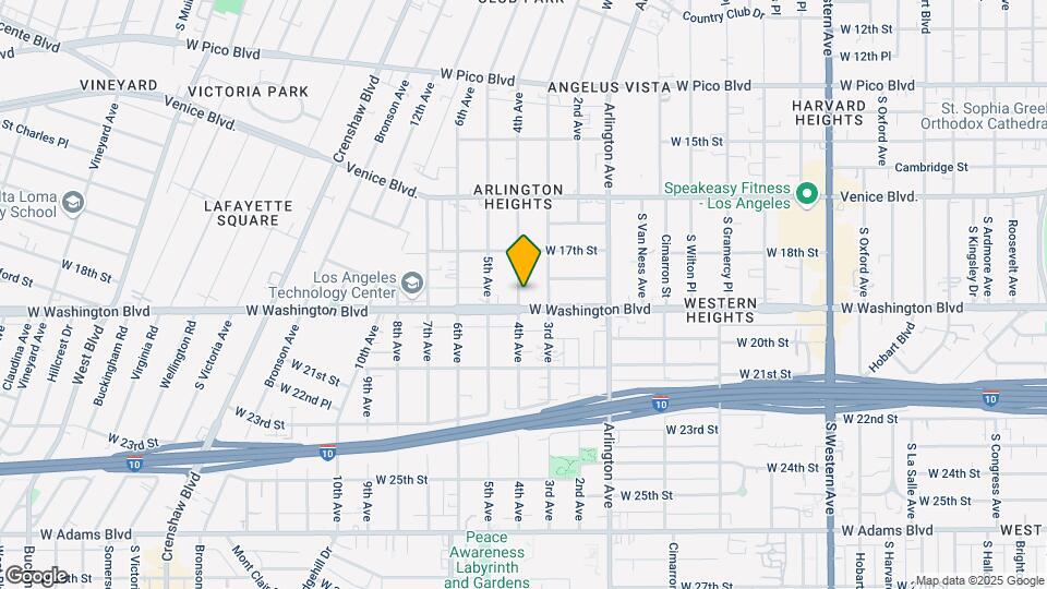 PATH Villas Gramercy Mapa y Detalles de la Ubicación