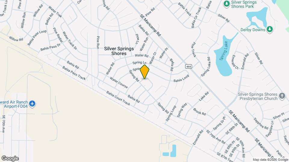 5 Spring Loop Cir Map and Location Details