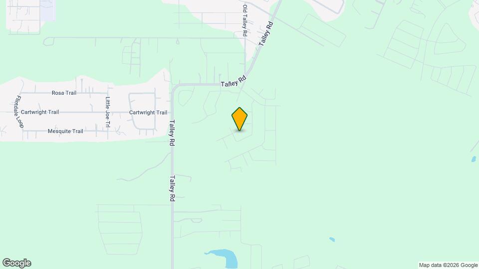 14438 Inspiration Pt Map and Location Details