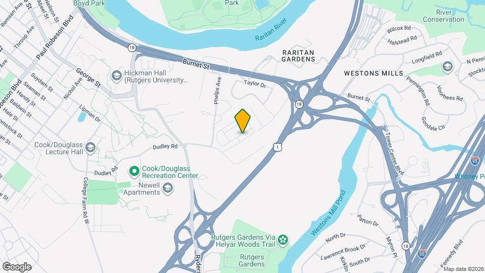 317 Sadie Cir, Unit 317 Sadie Circle Mapa y Detalles de la Ubicación