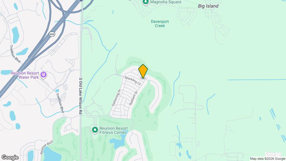 7450 Gathering Dr Map and Location Details