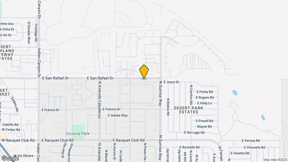 1480 Sunflower Cir N Map and Location Details